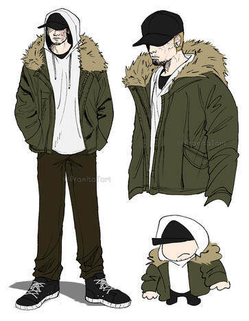 Flat Color (สีเบส)