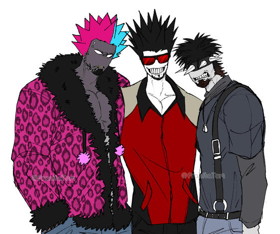 Flat Color (สีเบส)