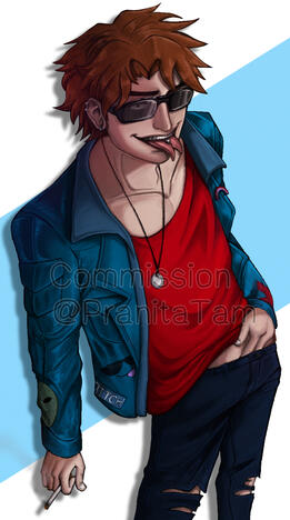 Painting (ทับเส้น)