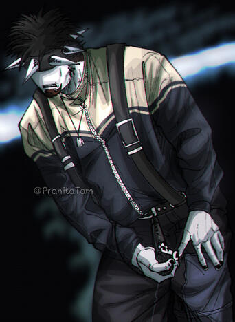 Simple shading (สีเบส + เงา)